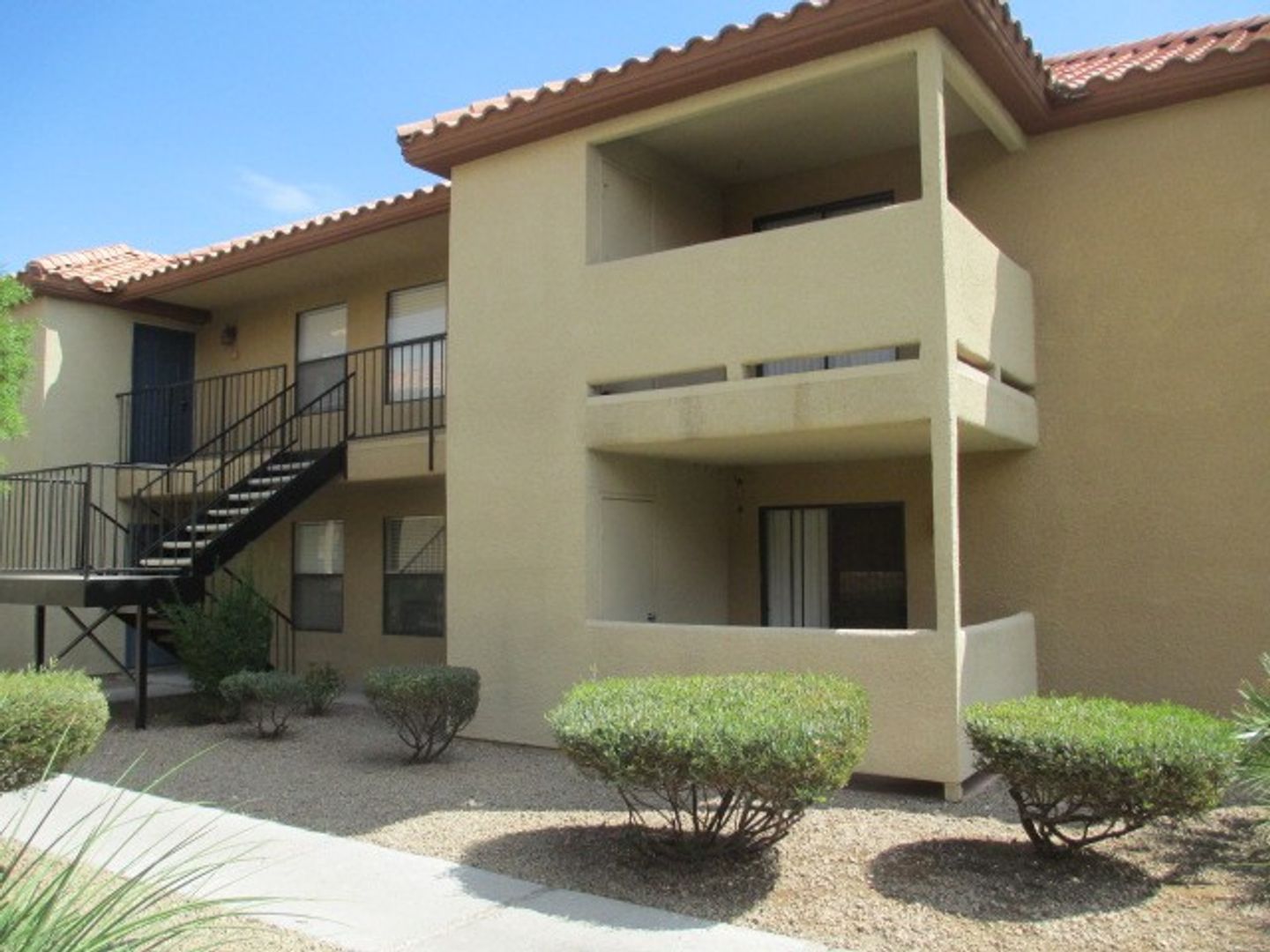 Las Vegas Condo: 3135 S Mojave Rd. #215