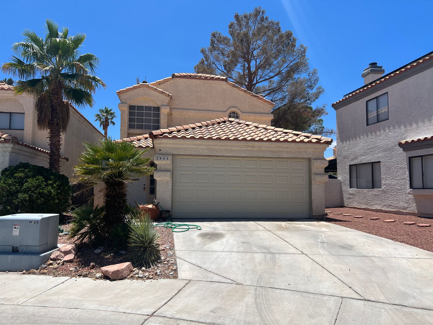 Las Vegas House: 2805 Willow Wind Court