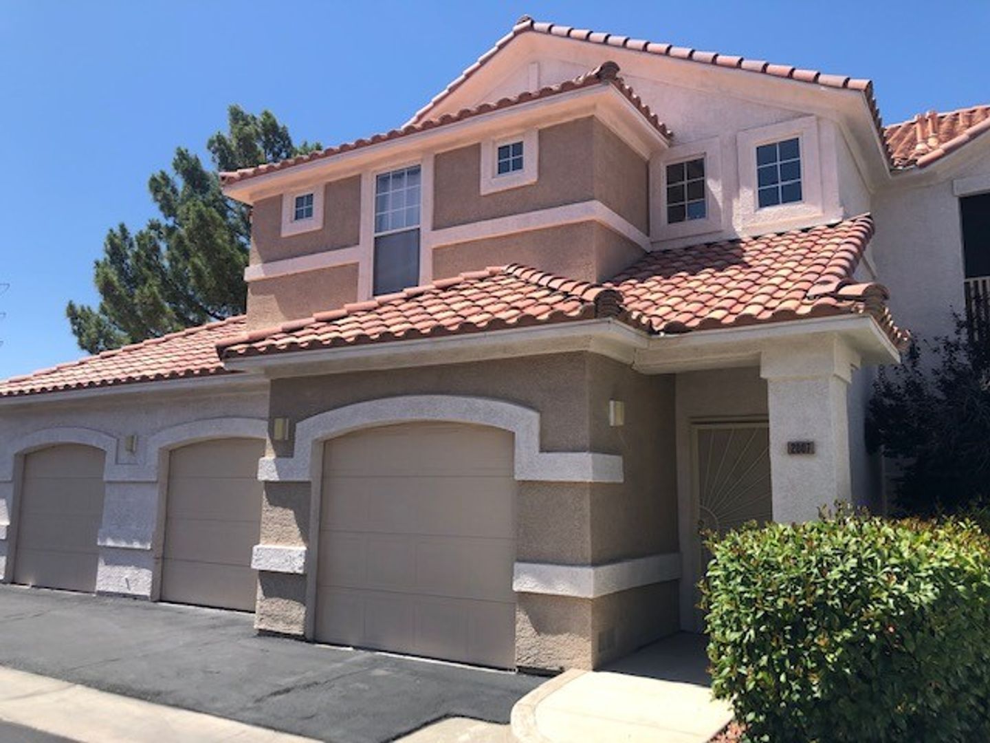 Las Vegas Condo: 8555 W. Russell Rd #2007 - Russell2007