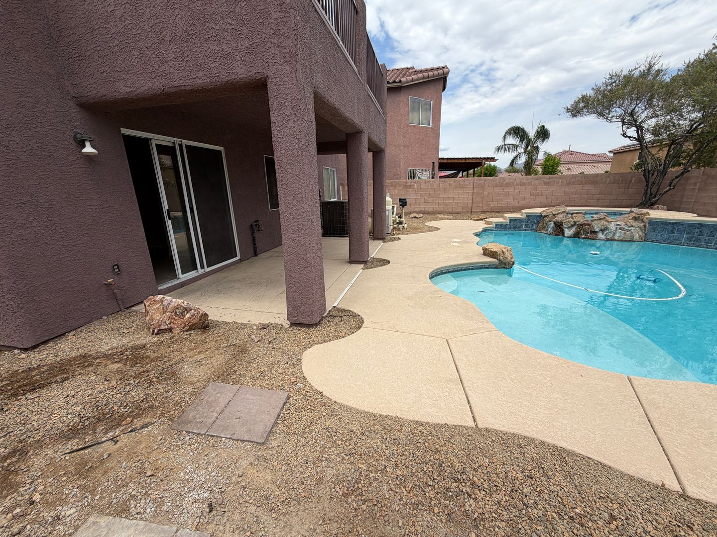 Pool at casa6420 (6 of 6)