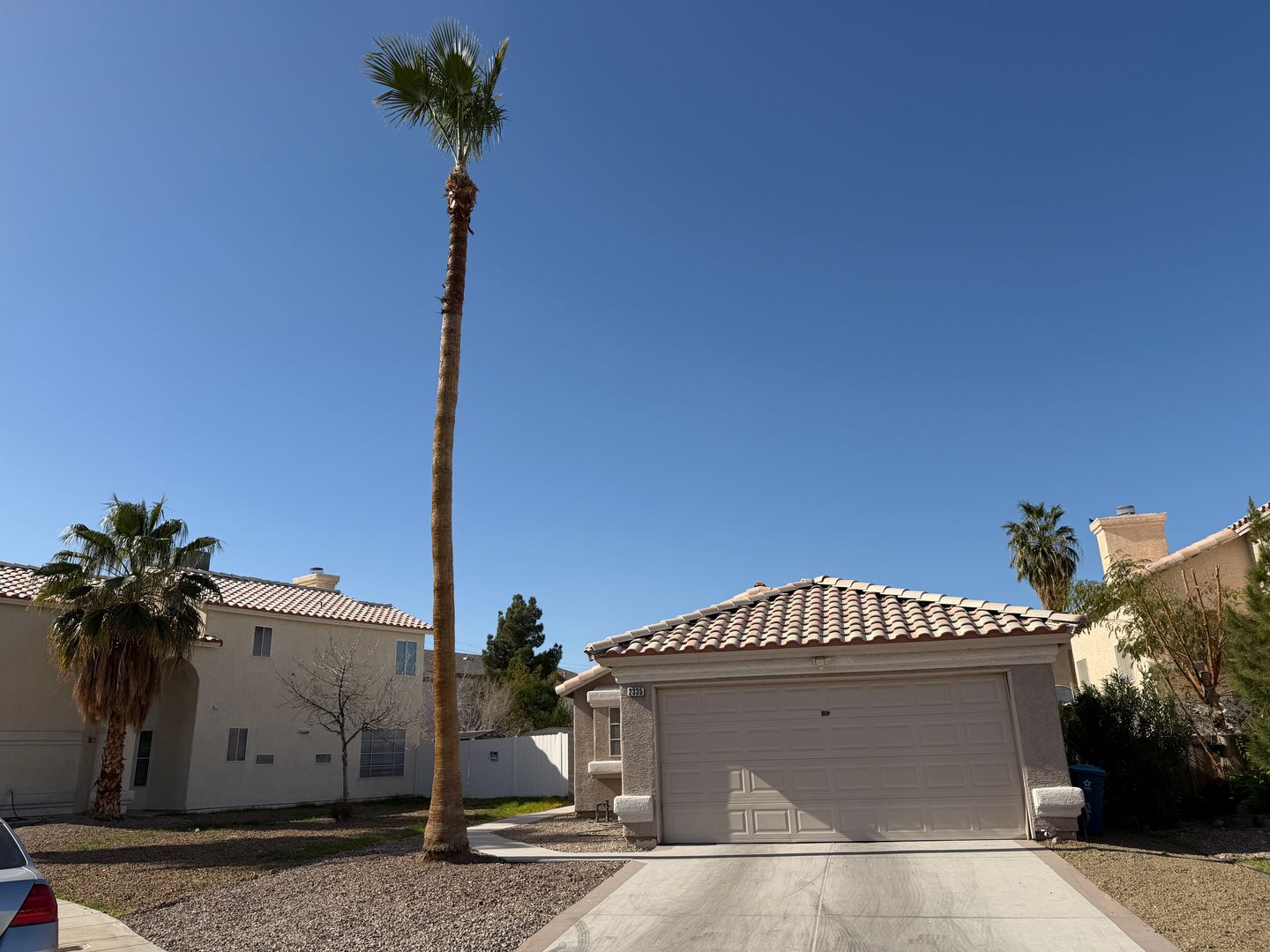 Las Vegas House: 2335 Bowstring Drive