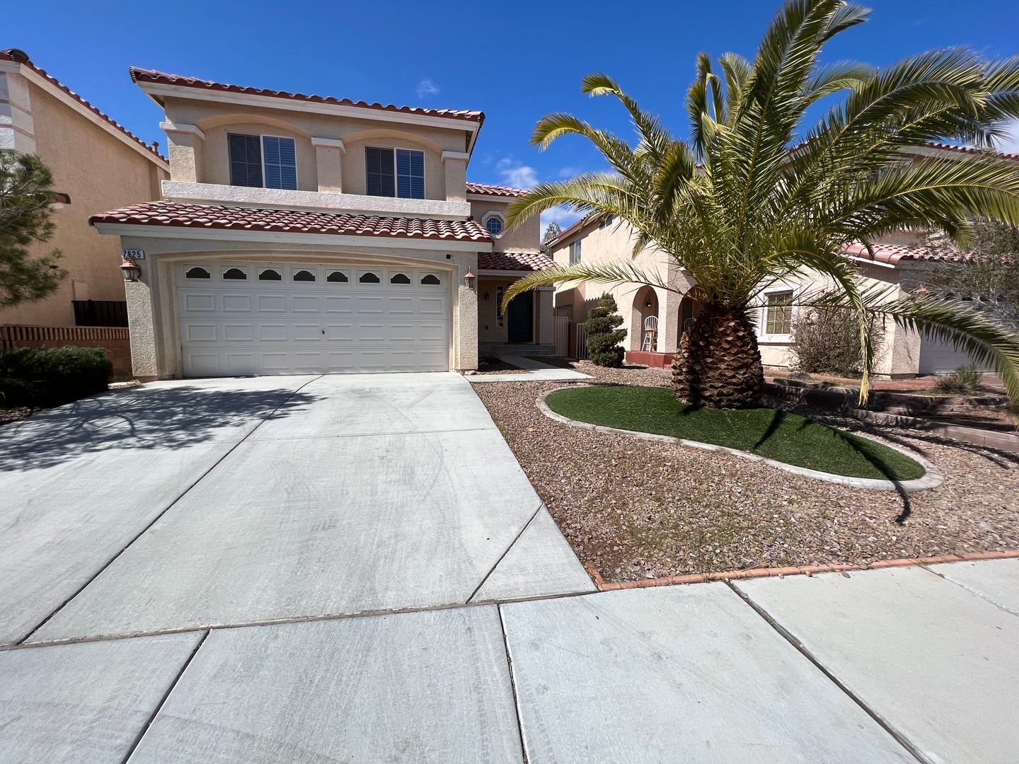 Las Vegas House: 7625 Good Fortune Ct.