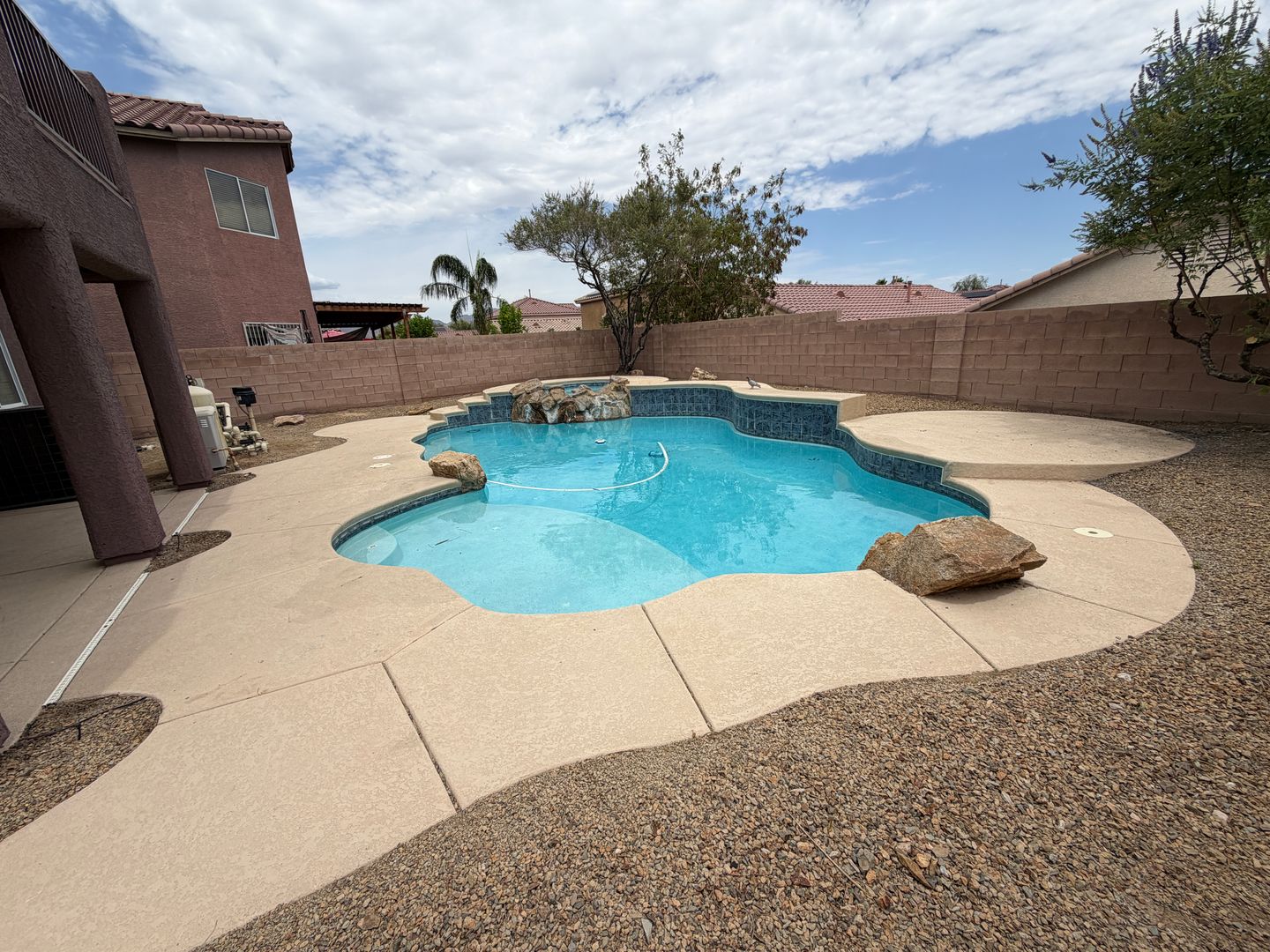 Pool at casa6420 (5 of 6)