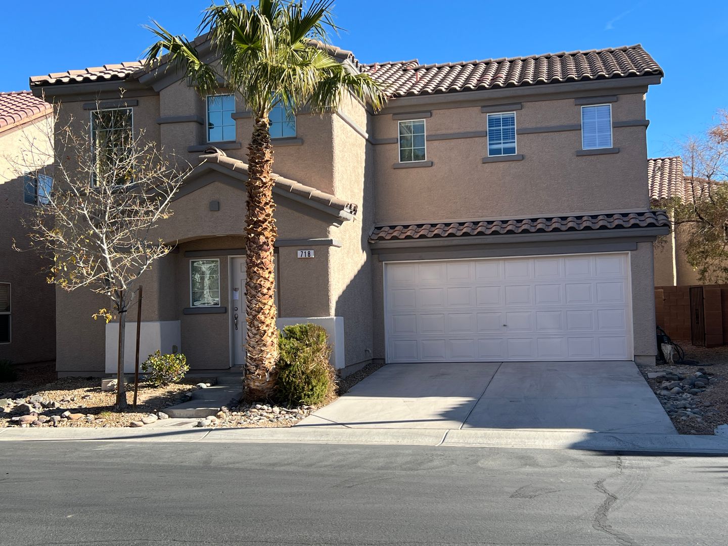 Las Vegas House: 718 Thornford St