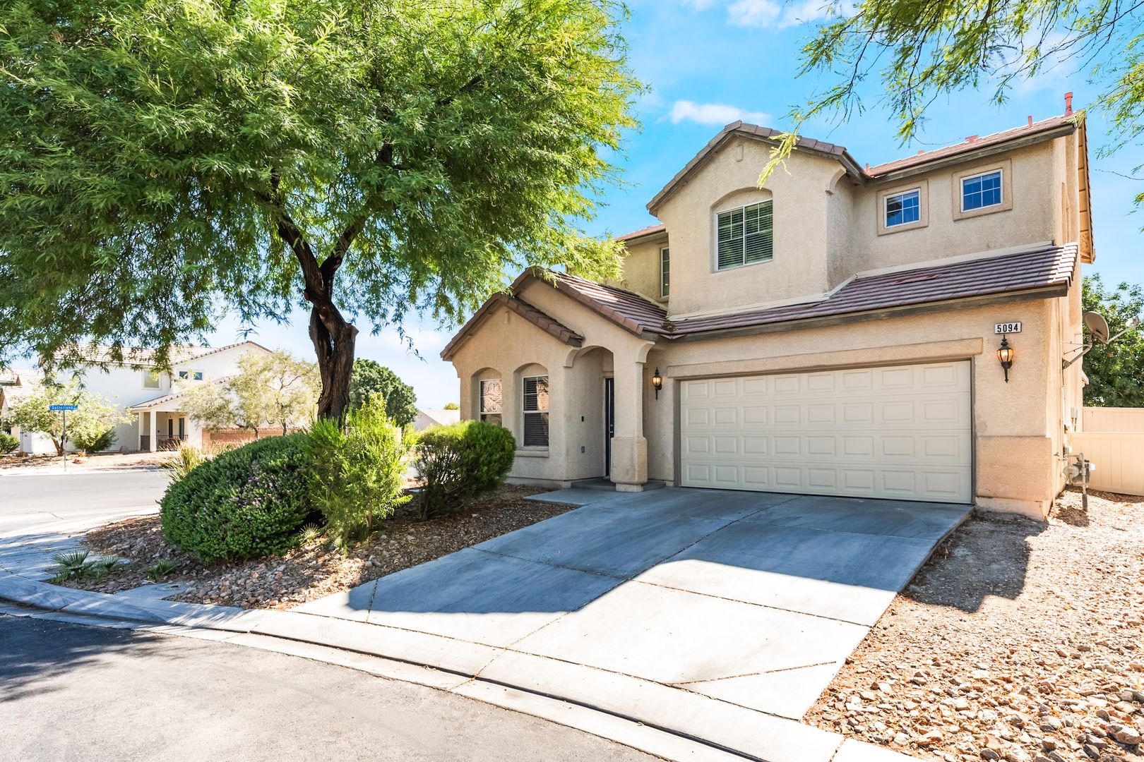 North Las Vegas House: 5094 First Sun St.