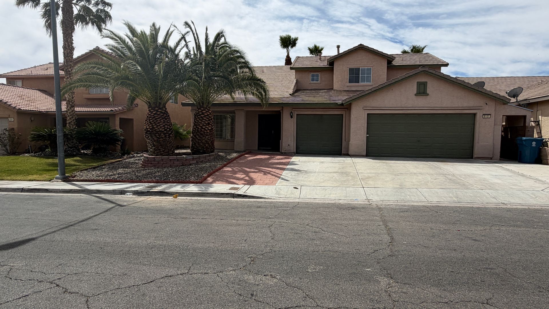 Las Vegas House: 8101 Yellow Daisy Ave.