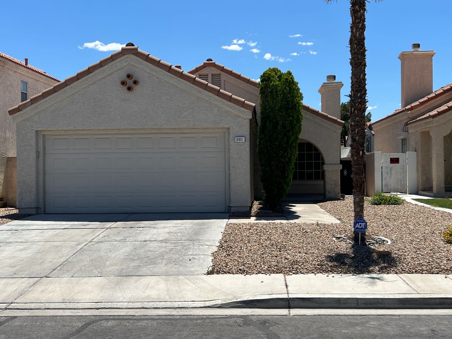 Las Vegas House: 8901 Clear Blue Drive