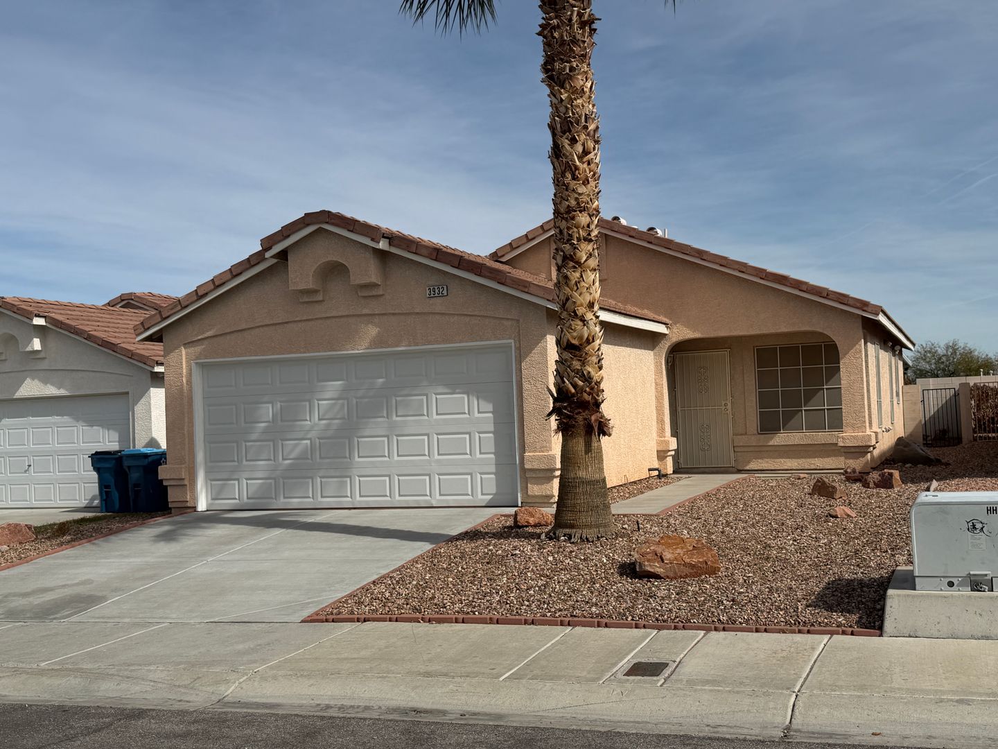 Las Vegas House: 3932 Copper Glen St