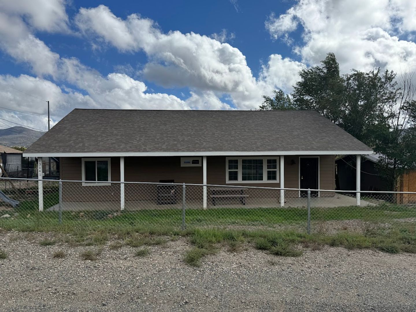 Humboldt House: 13141 E Third Ally