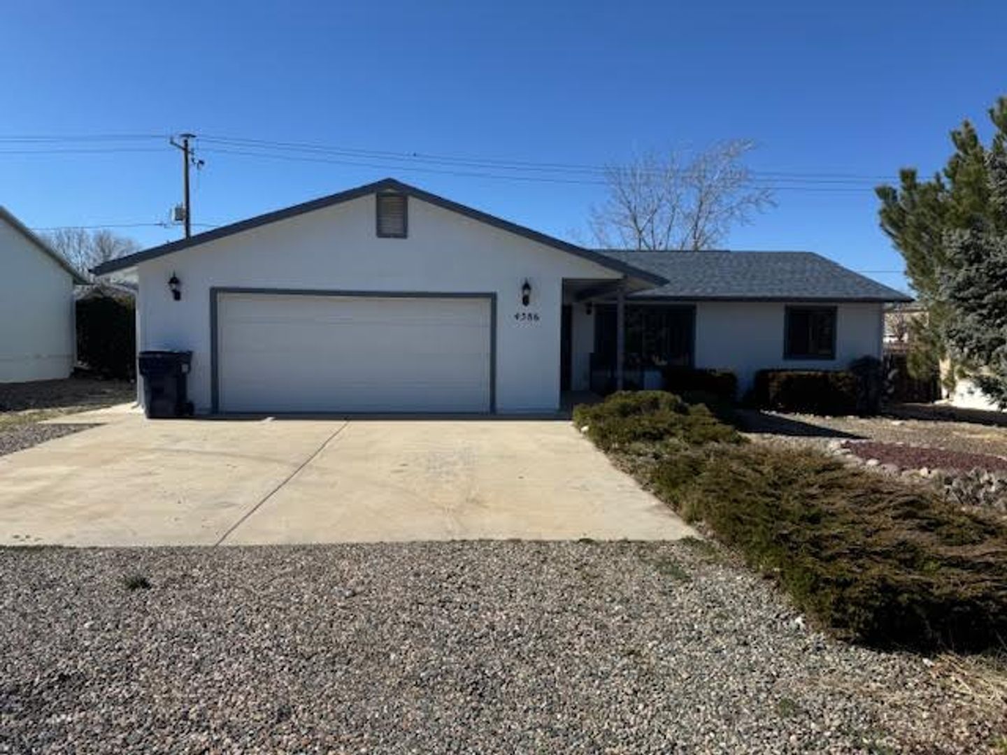 Prescott Valley House: 4586 N Miner Rd