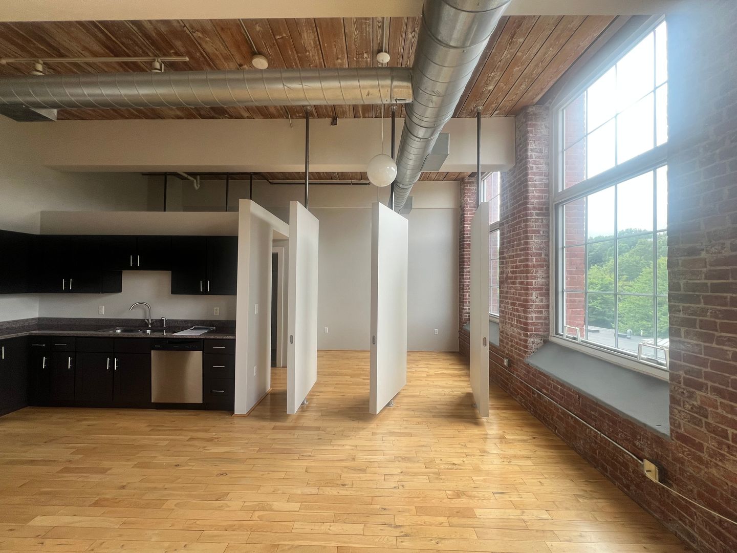 North Providence Apartment: 180 Waterman Ave