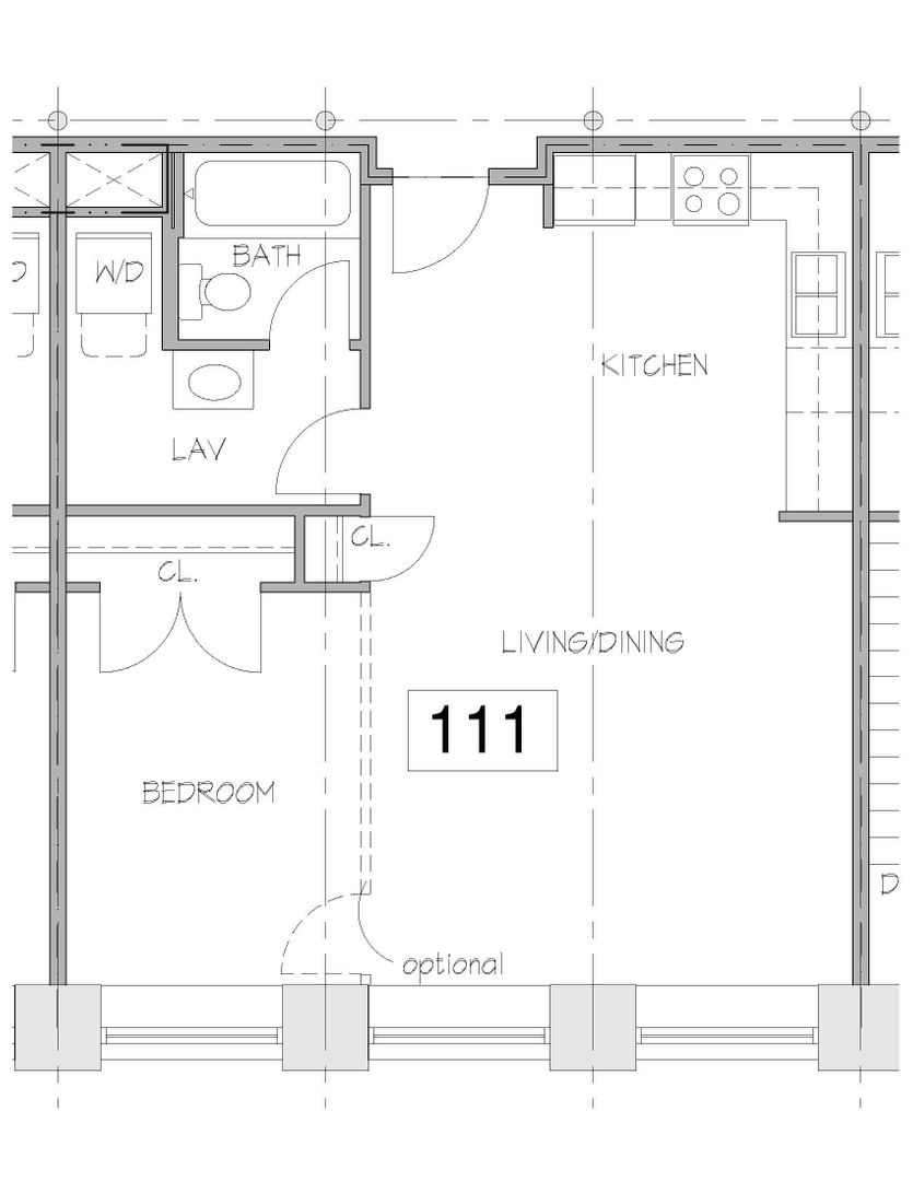 North Providence Apartment: 180 Waterman Ave