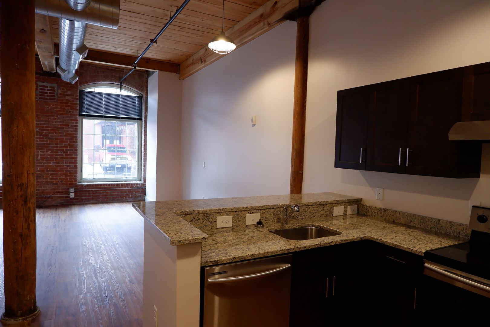 Pawtucket Apartment: 200 Esten Ave