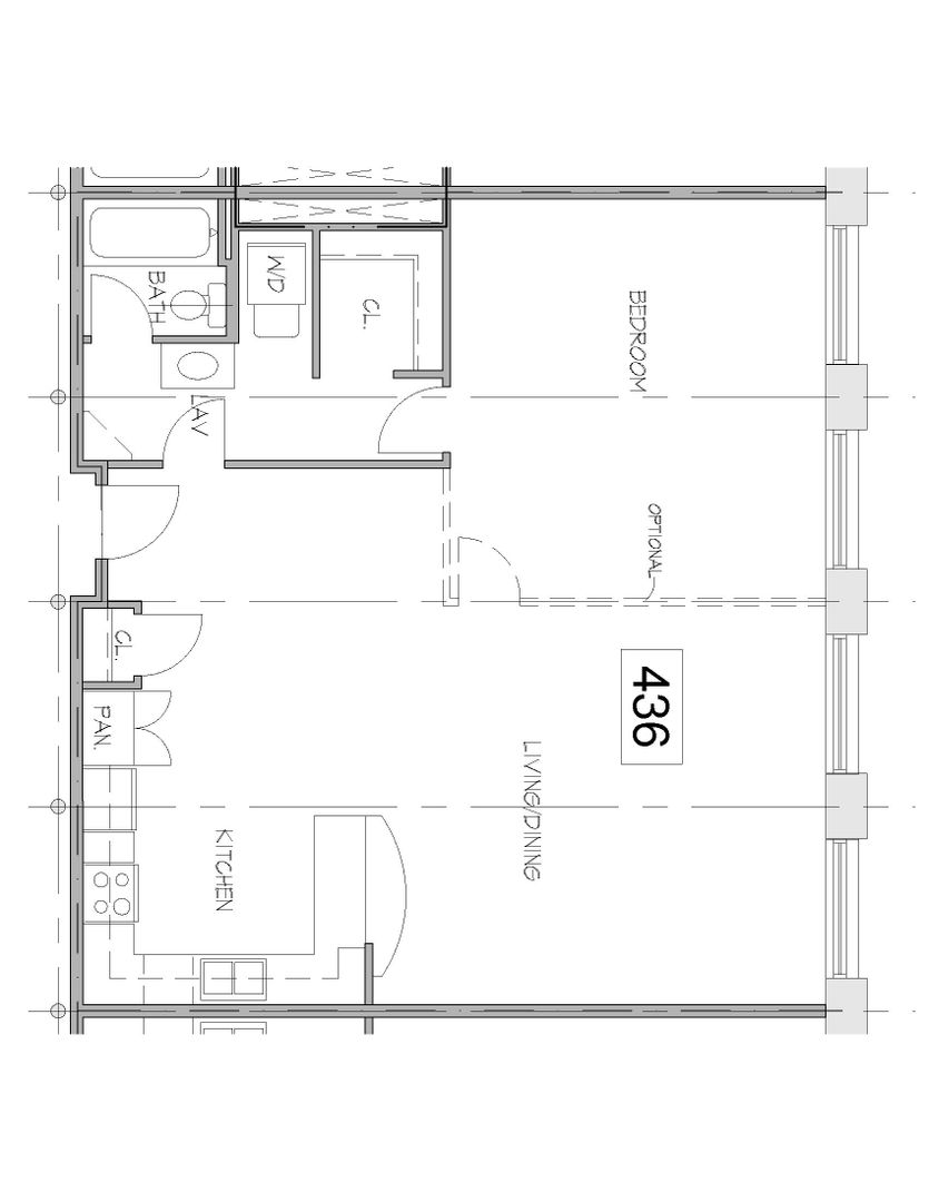 North Providence Apartment: 180 Waterman Ave