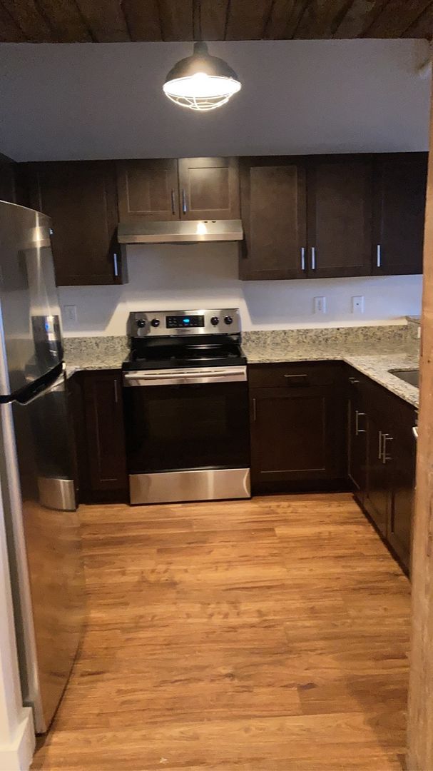 Pawtucket Apartment: 200 Esten Ave