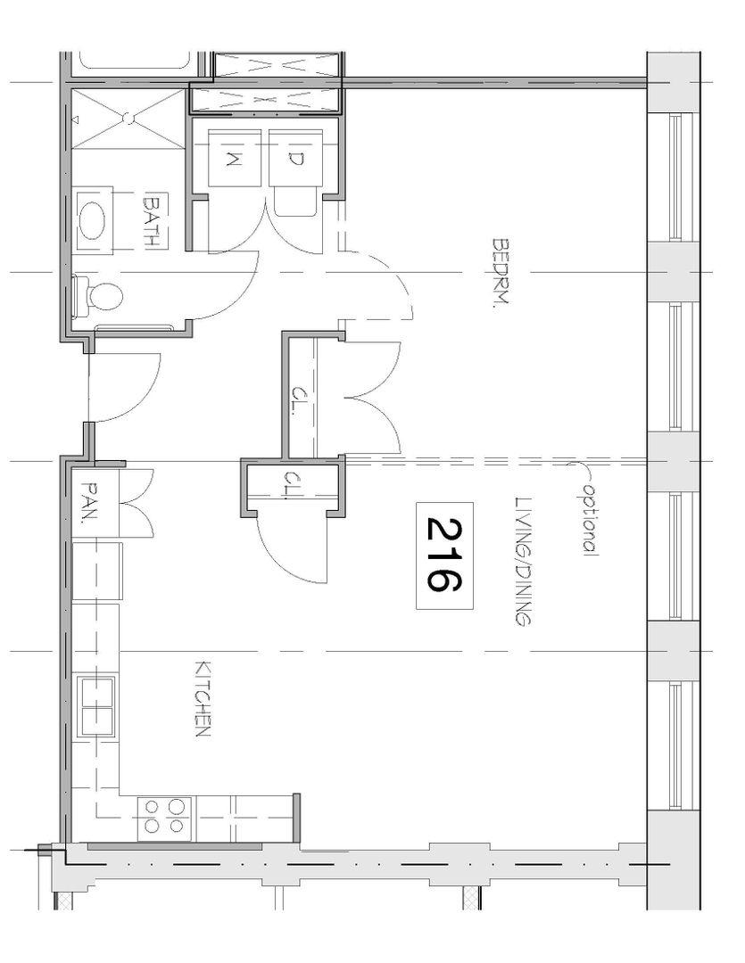 North Providence Apartment: 180 Waterman Ave