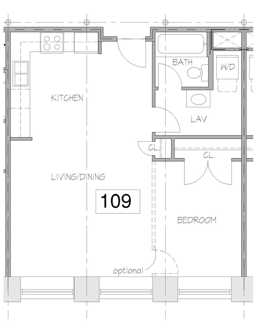 North Providence Apartment: 180 Waterman Ave