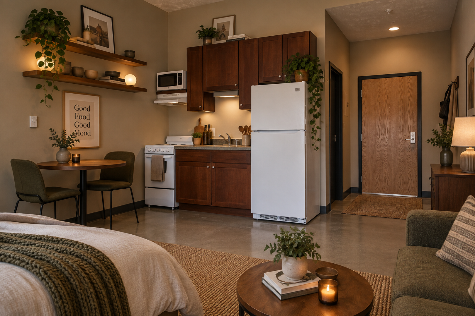 228 N 12th Street, 414, Lincoln, NE 68508
