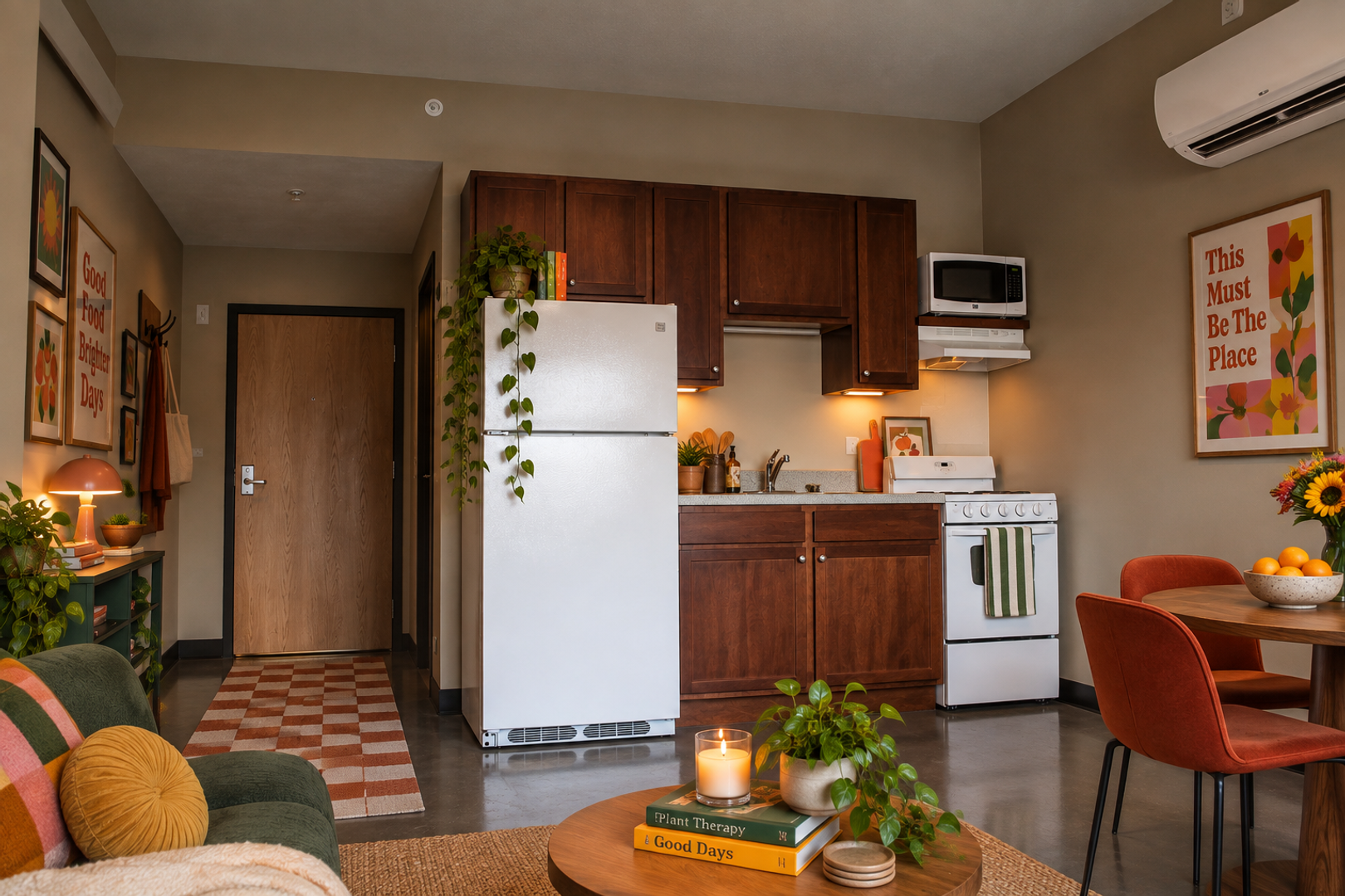 228 N 12th Street, 307, Lincoln, NE 68508