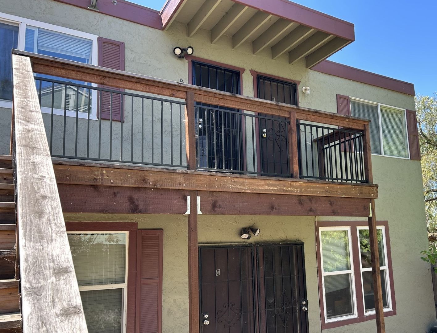 Vallejo Apartment: 241 Kentucky Street Unit A