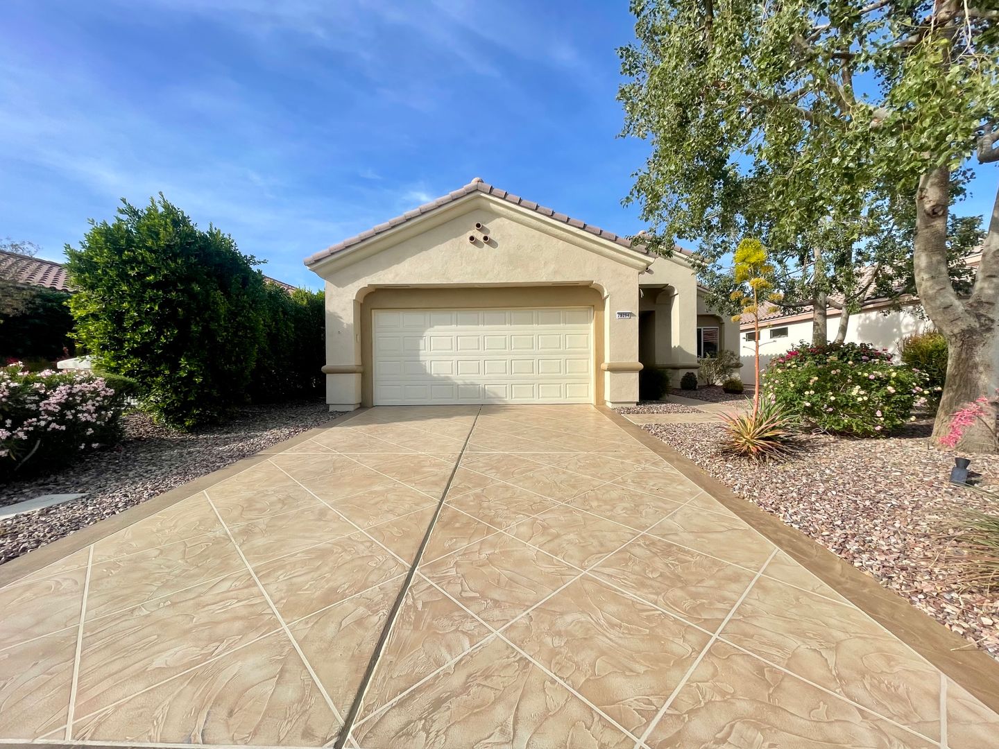 Palm Desert House: 78294 Bovee Circle