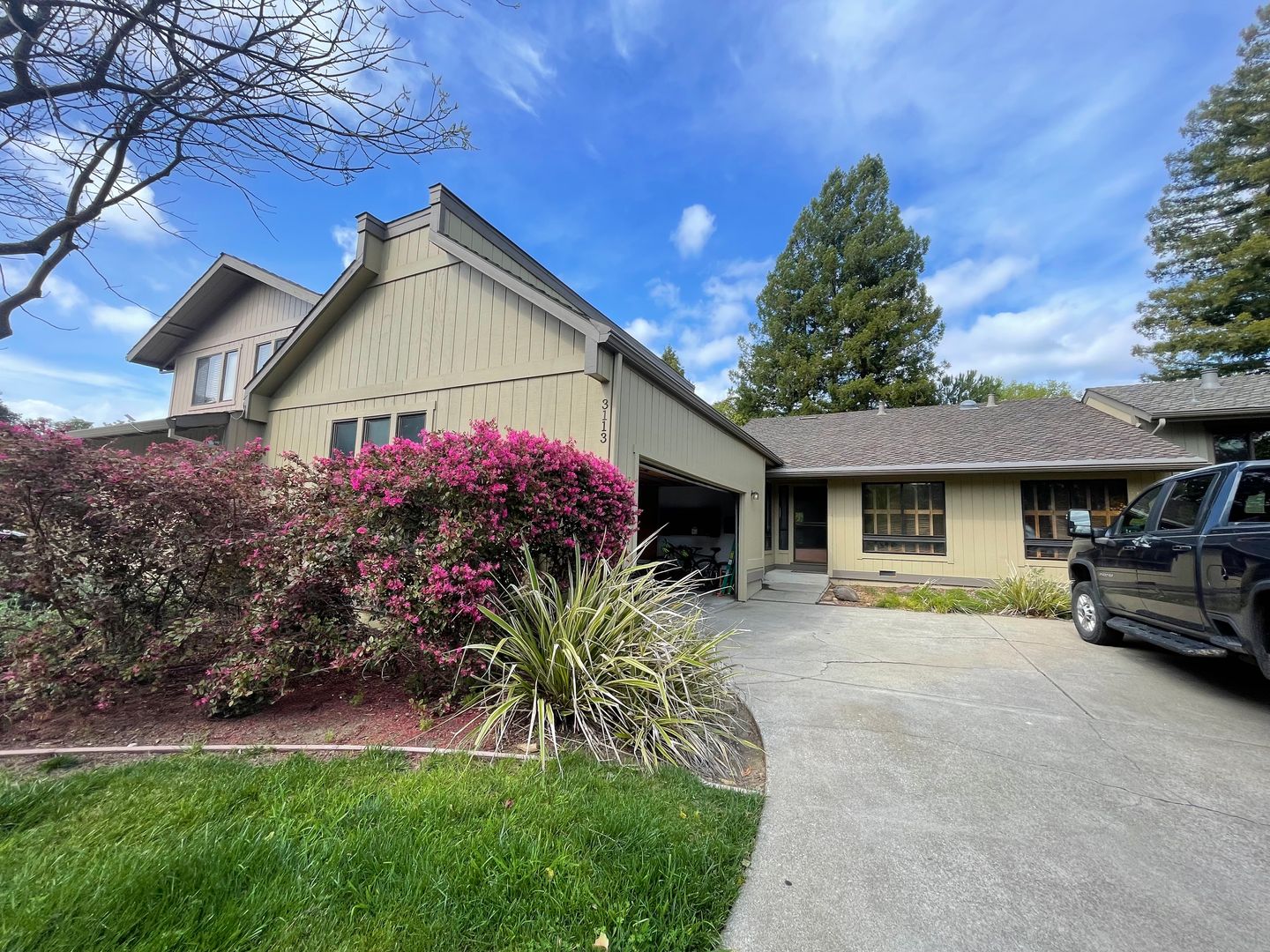 Walnut Creek Townhome: 3113 Lippizaner Lane