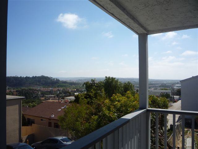 San Diego Condo: 5949 Mildred Street  #1