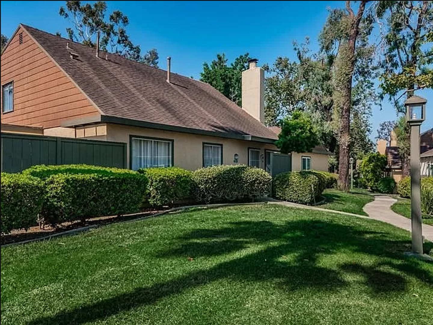 San Diego House: 10618 Caminito Manso