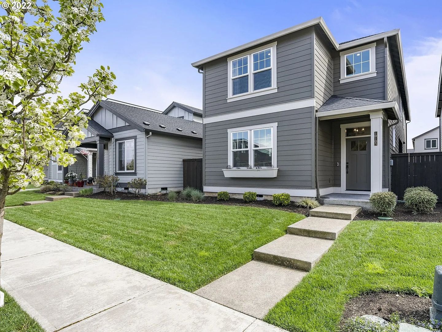 Vancouver House: 10105 NE 132nd Ave