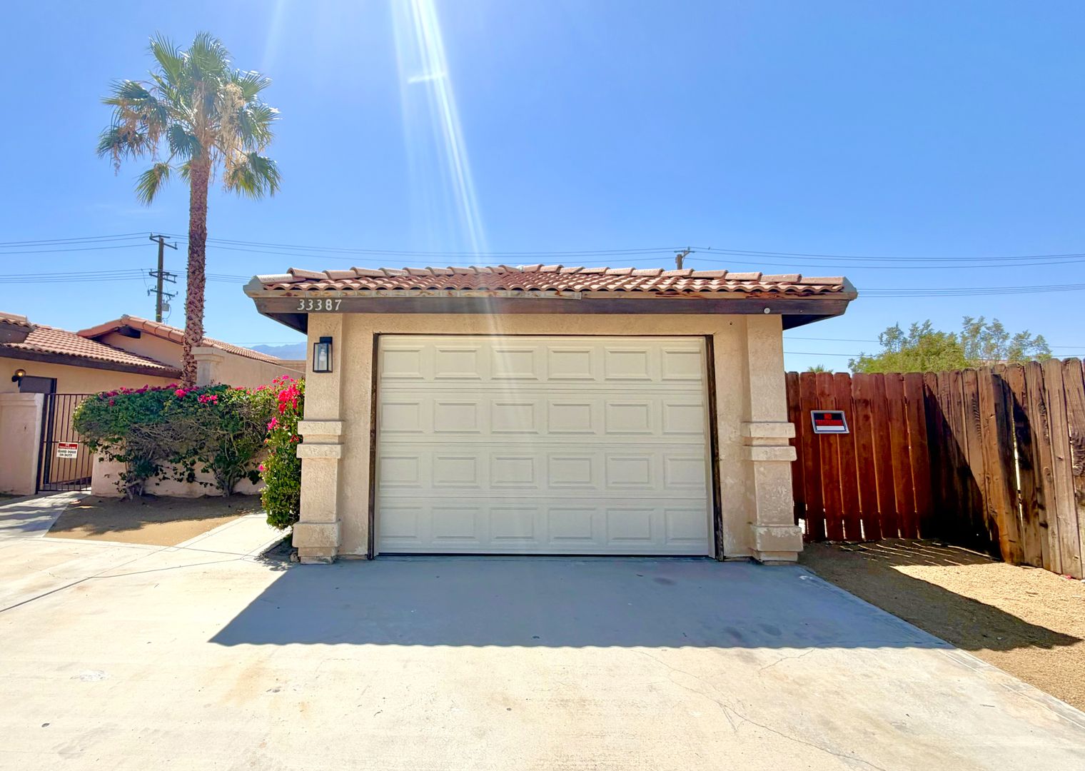 Cathedral City Apartment: 33387 Shifting Sands Trail