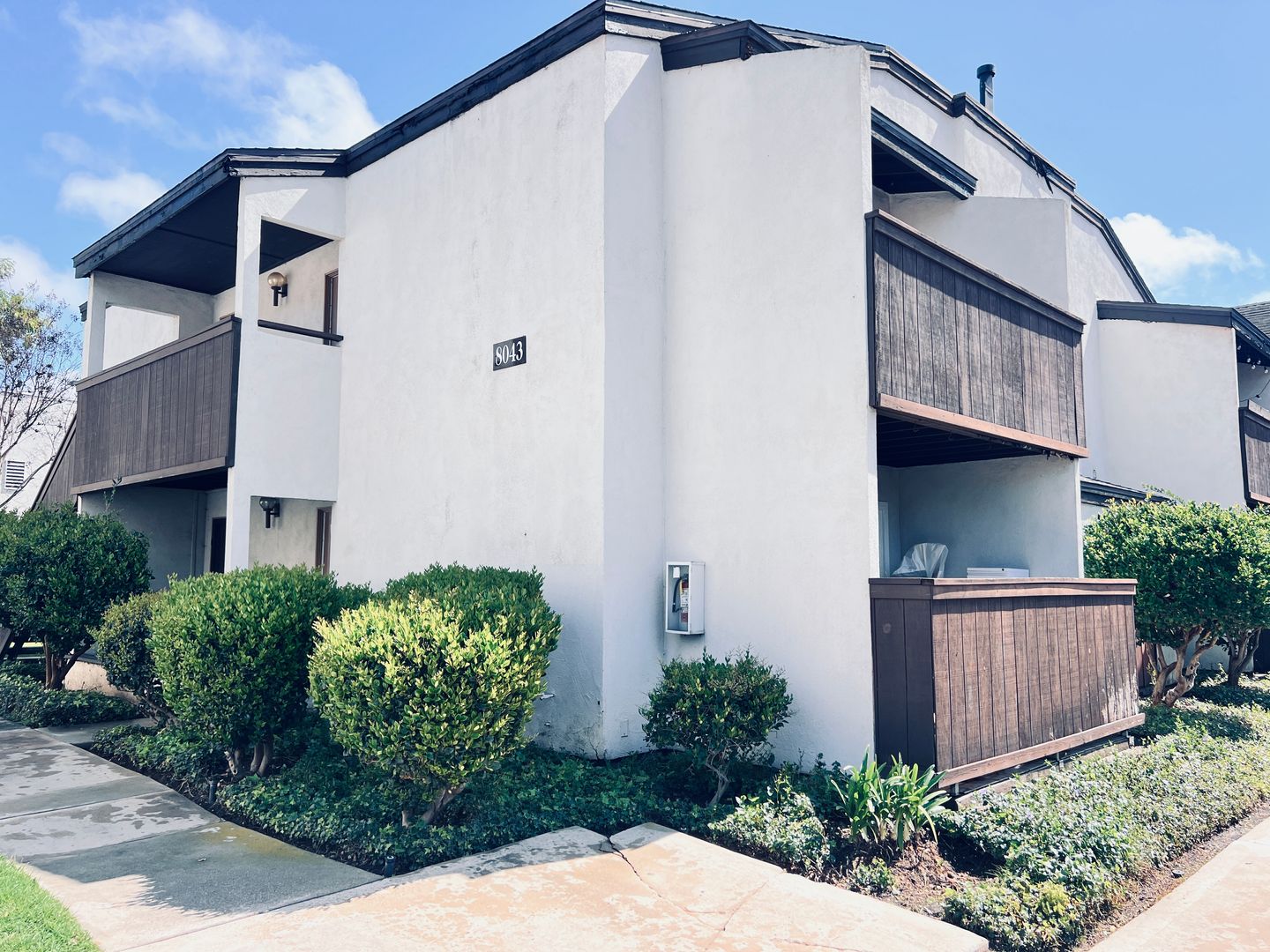 San Diego Condo: 8043 Caminito De Pizza
