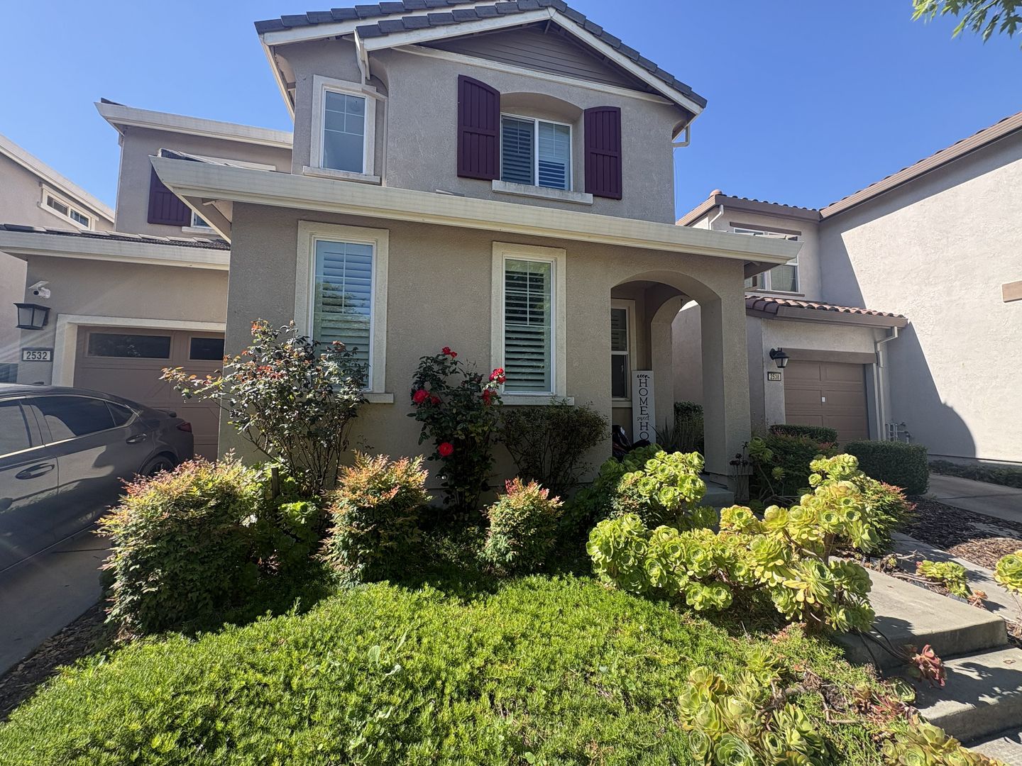 Sacramento House: 2532 Judith Resnik Ave