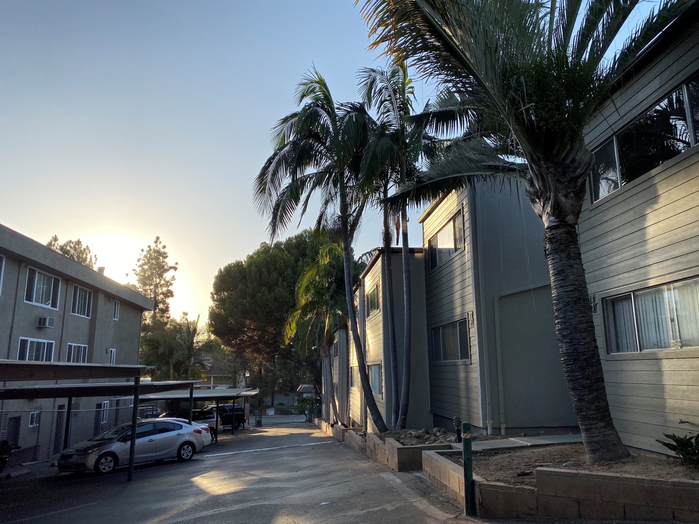 San Diego Condo: 4545 Collwood Blvd #24