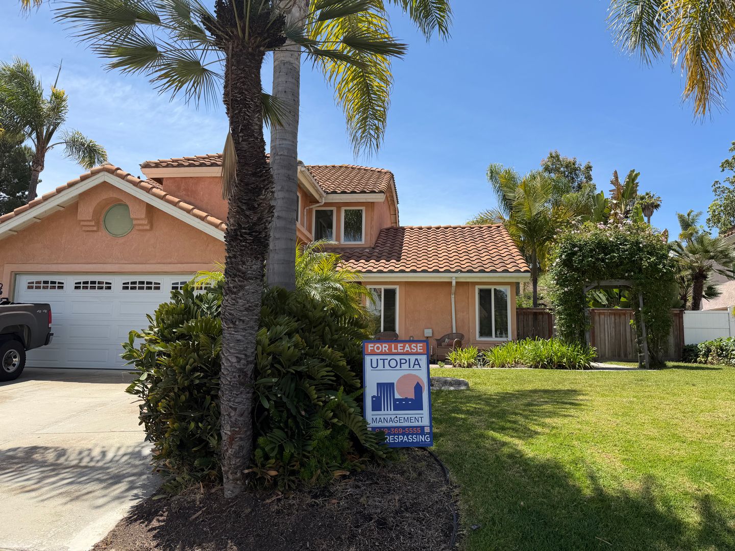 San Clemente House: 1209 Cerca