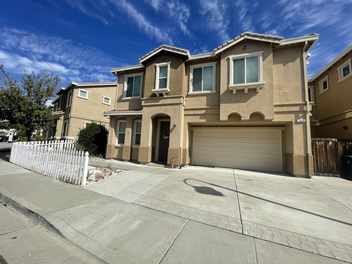 Fairfield House: 1348 Encore Drive