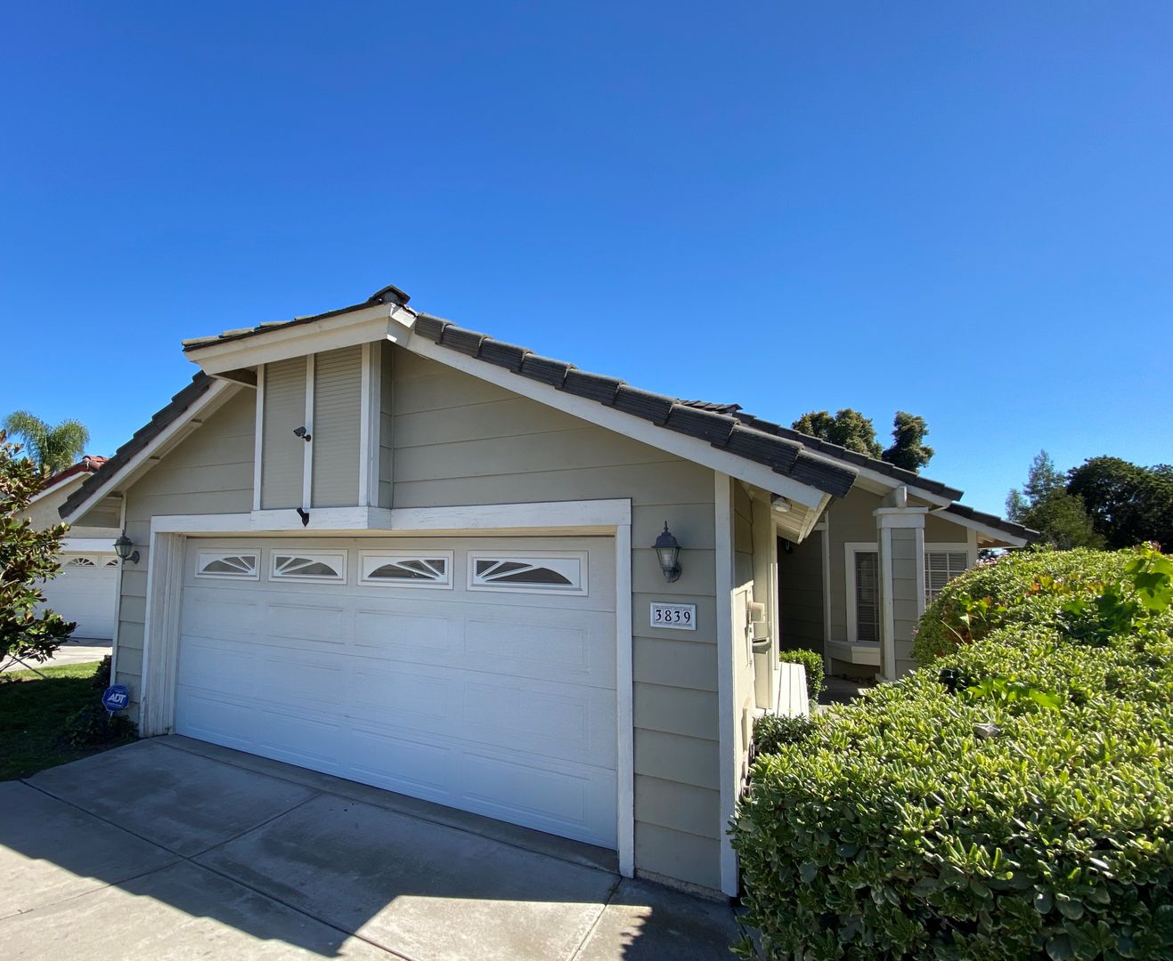 La Mesa House: 3839 King Street
