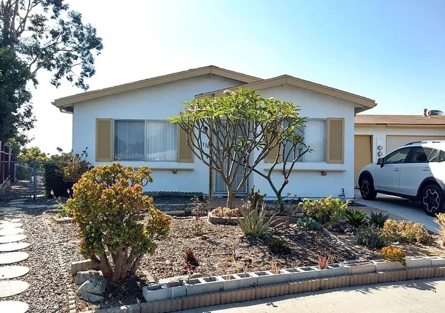 Oceanside House: 3536 Santa Maria Street