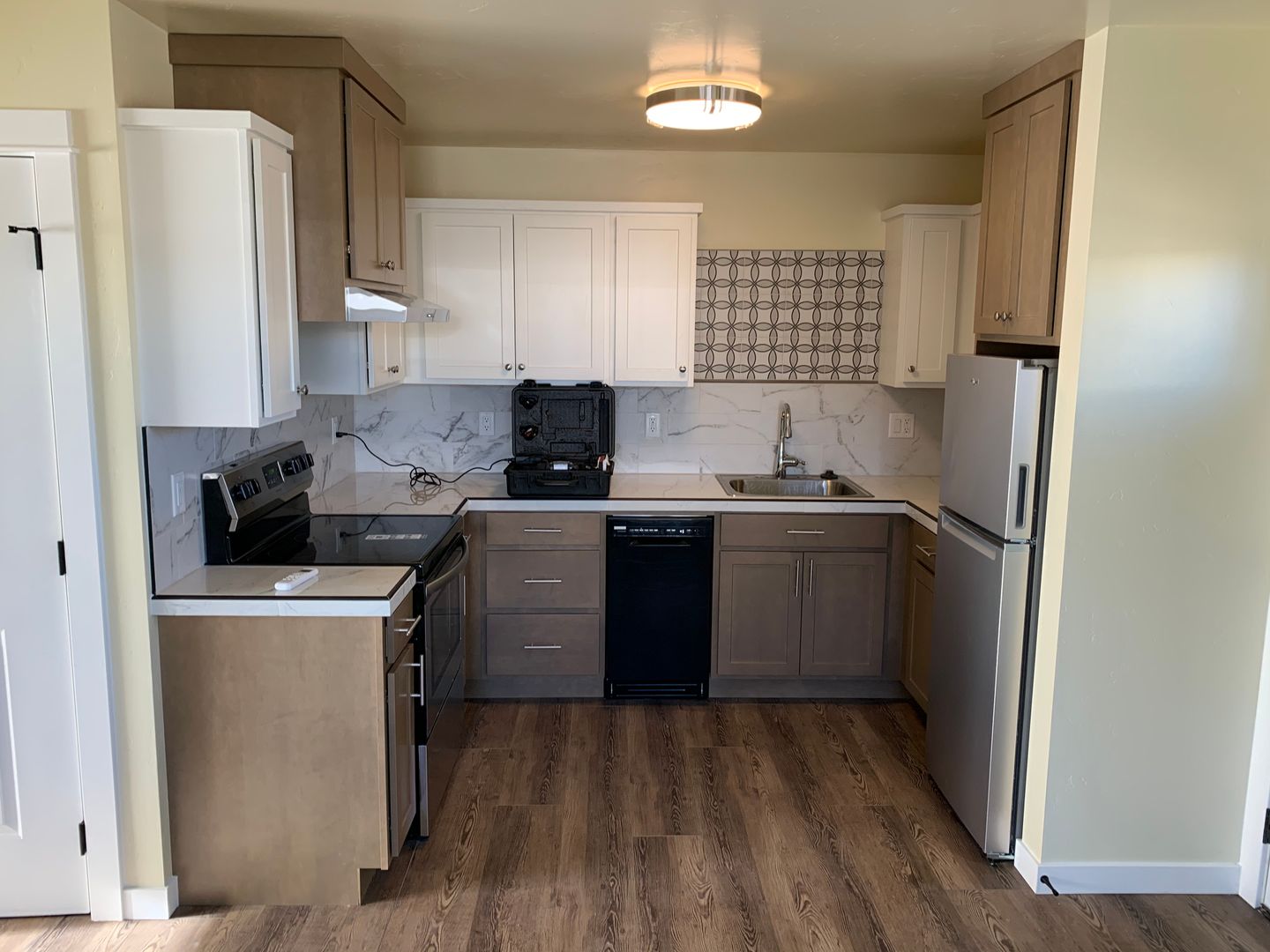 Sisters Apartment: 181 E Tall Fir Court - A