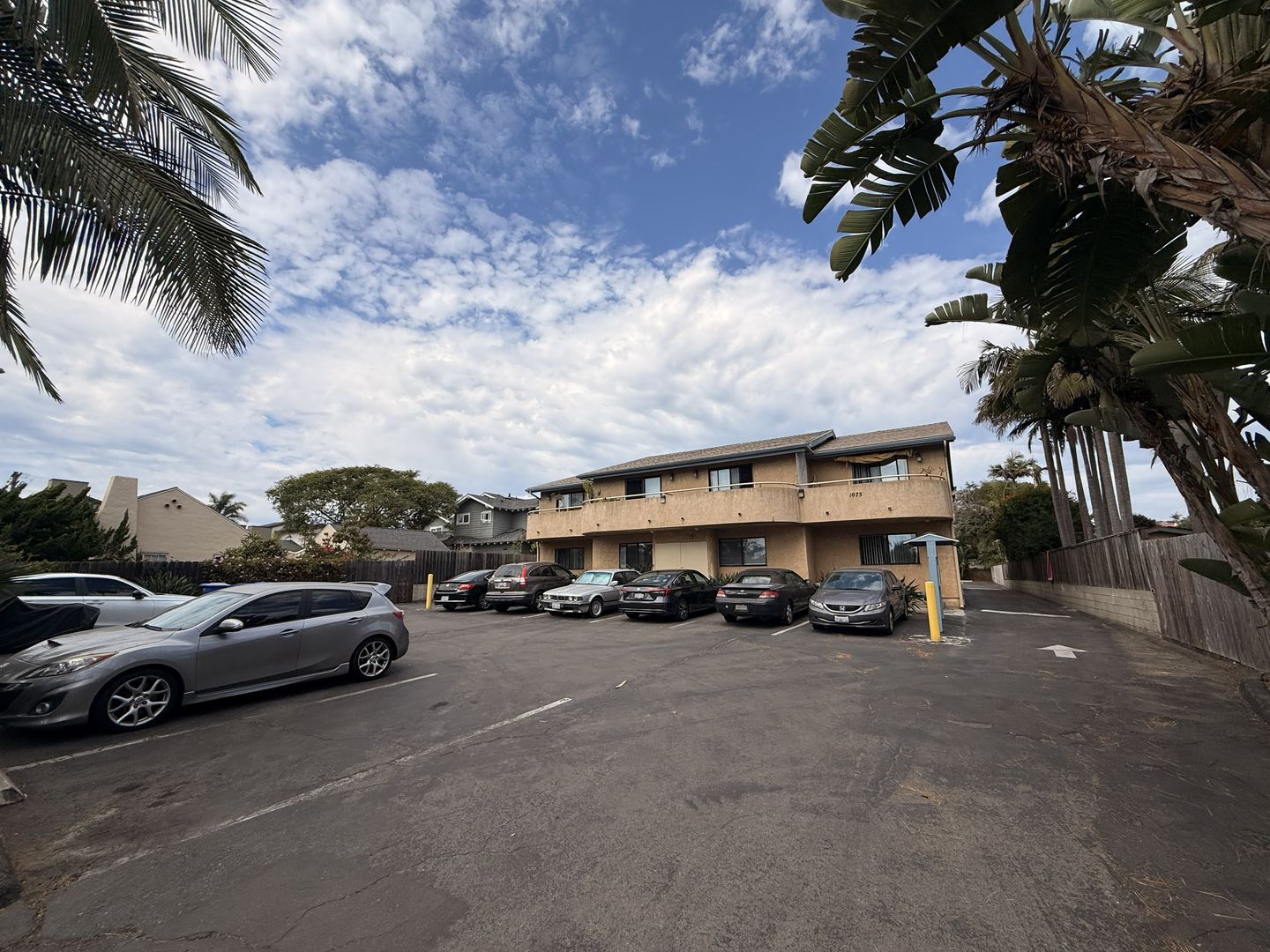 Encinitas Apartment: 1075 N Vulcan Ave