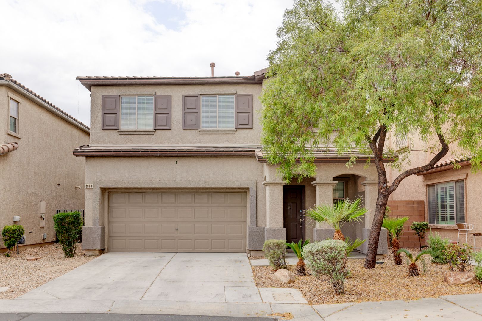 Las Vegas House: 8919 Lanta Island Ave