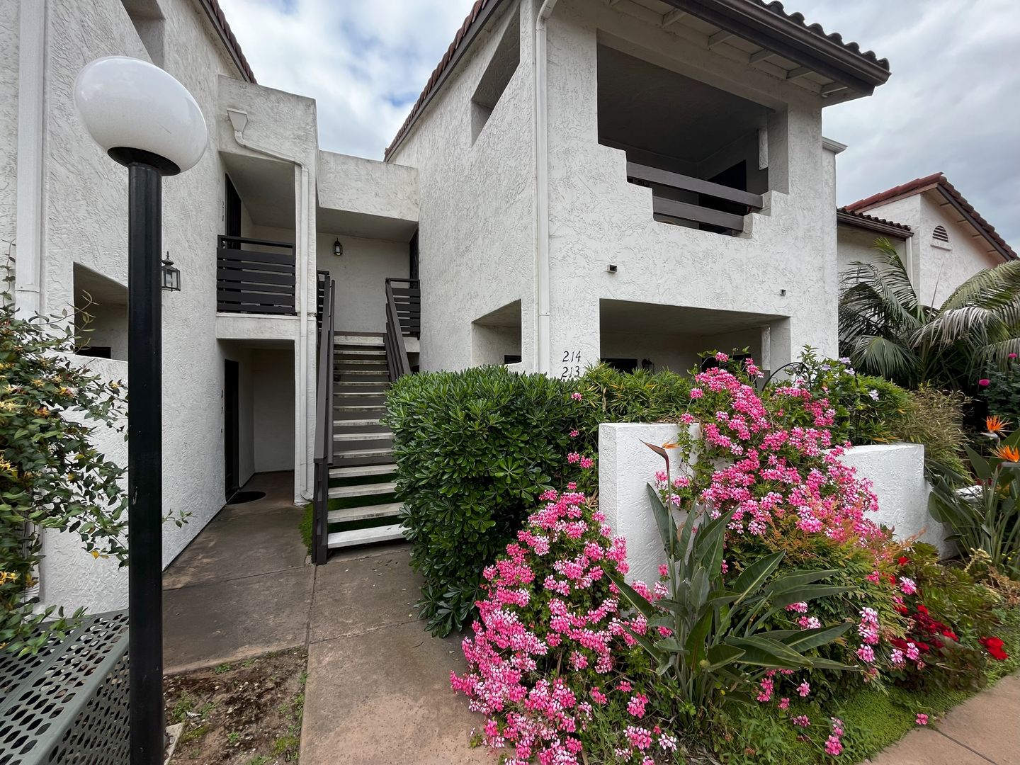 Escondido Condo: 2425 Cranston Drive #214