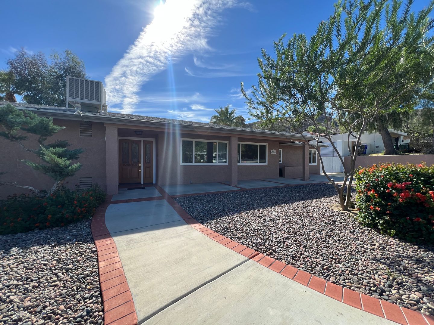 Cathedral City House: 67865 Carroll Drive