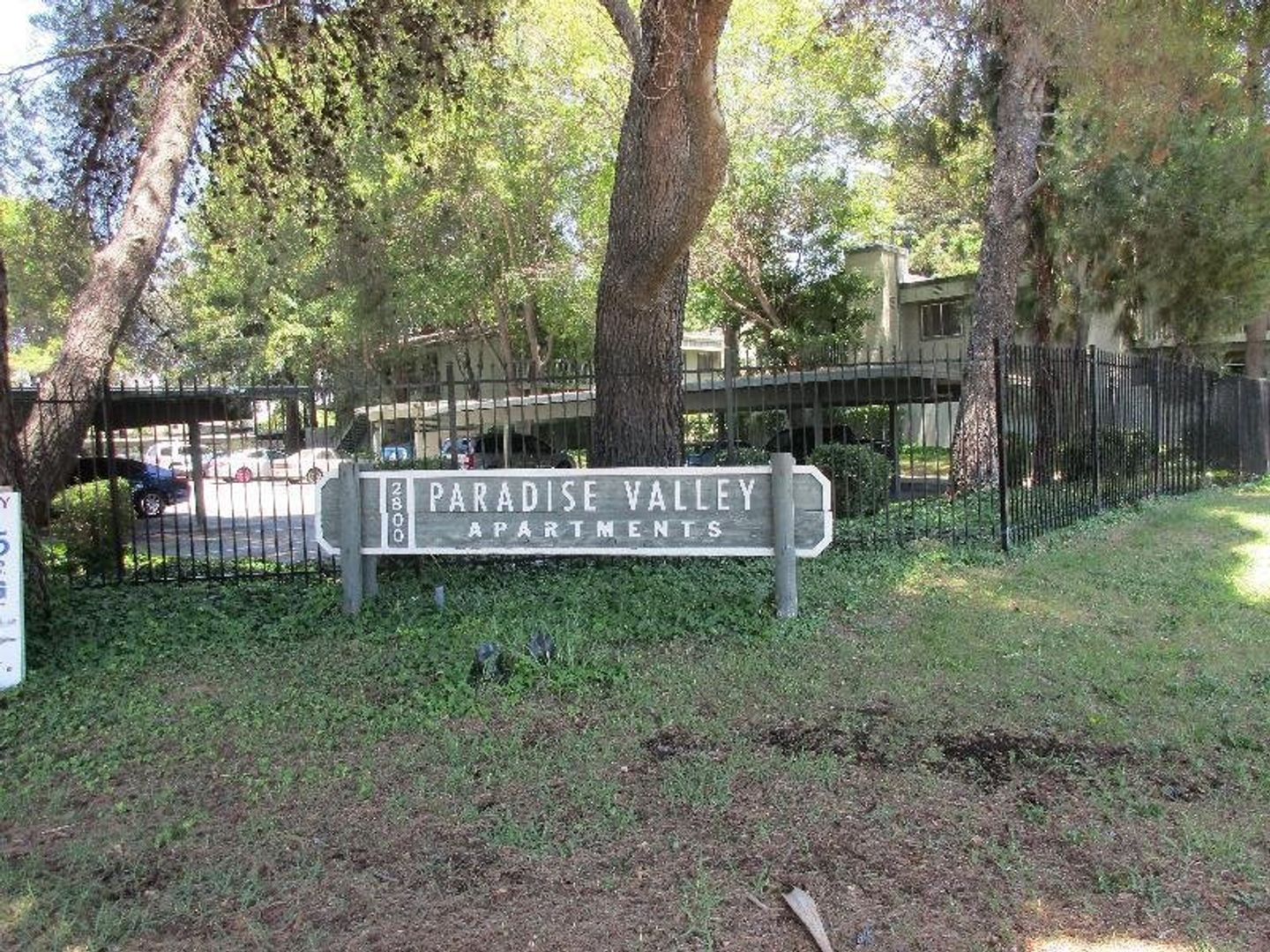 Fairfield Apartment: 2800 Dover Ave