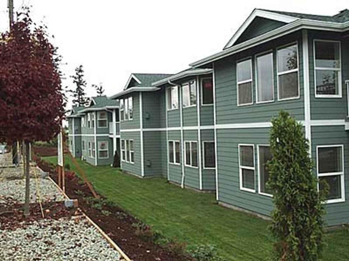 Bellingham Apartment: 358 E Bellis Fair Pkwy #101