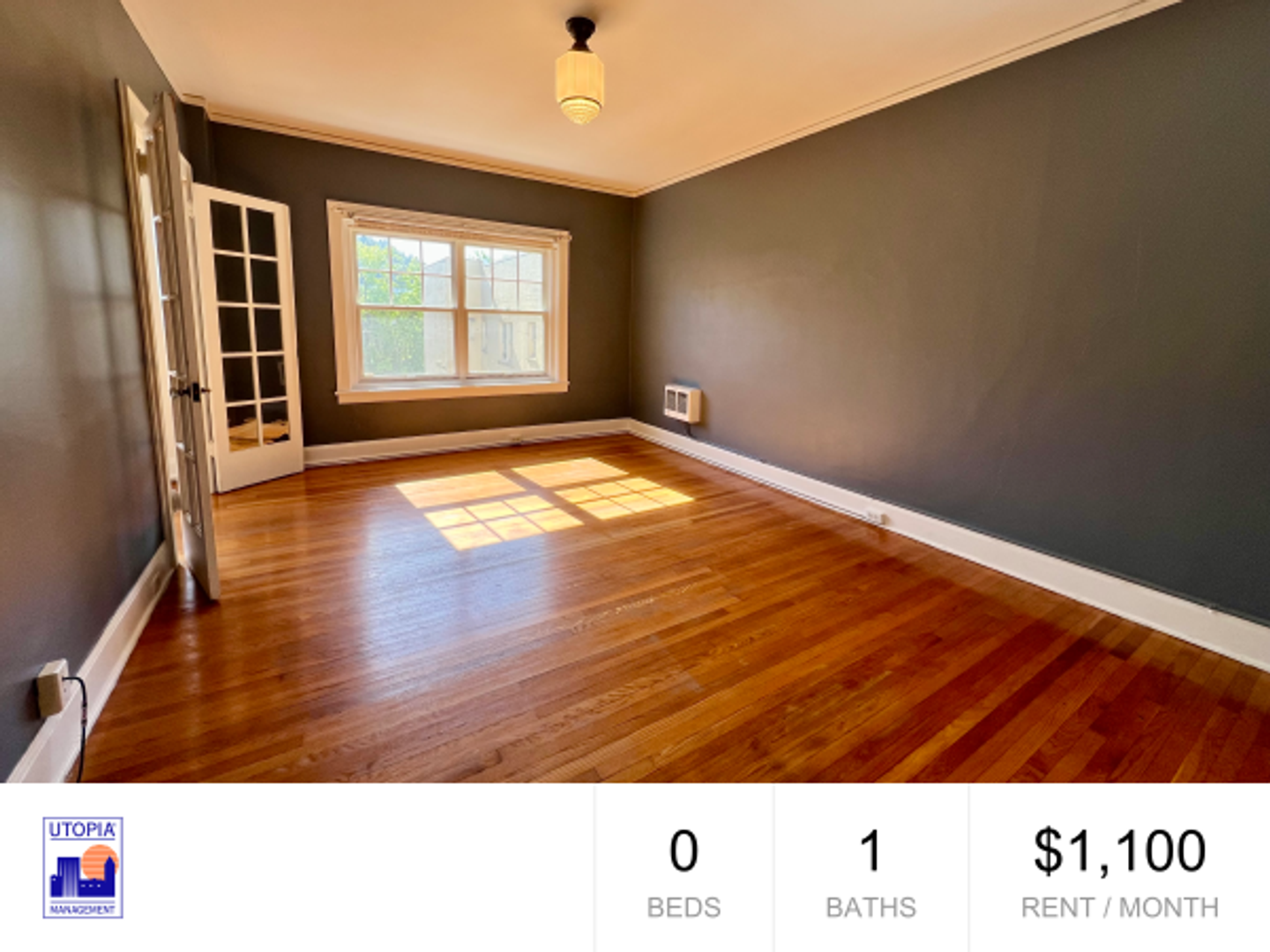 Portland Condo: 2015 NW Flanders St