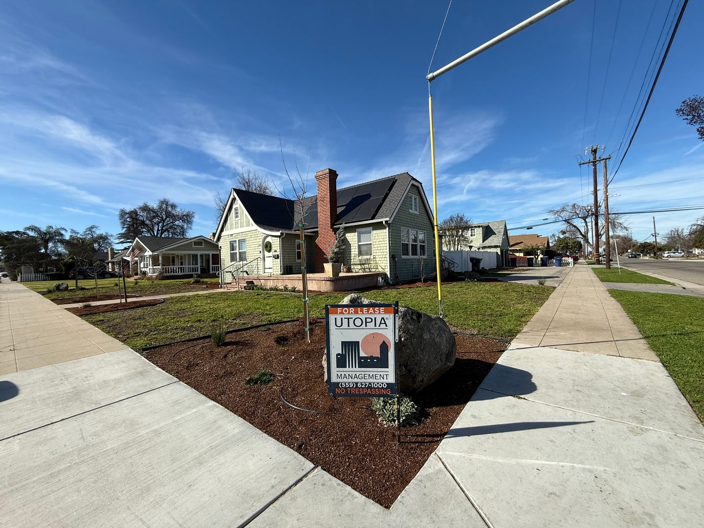 Tulare Apartment: 329 N Cherry Street