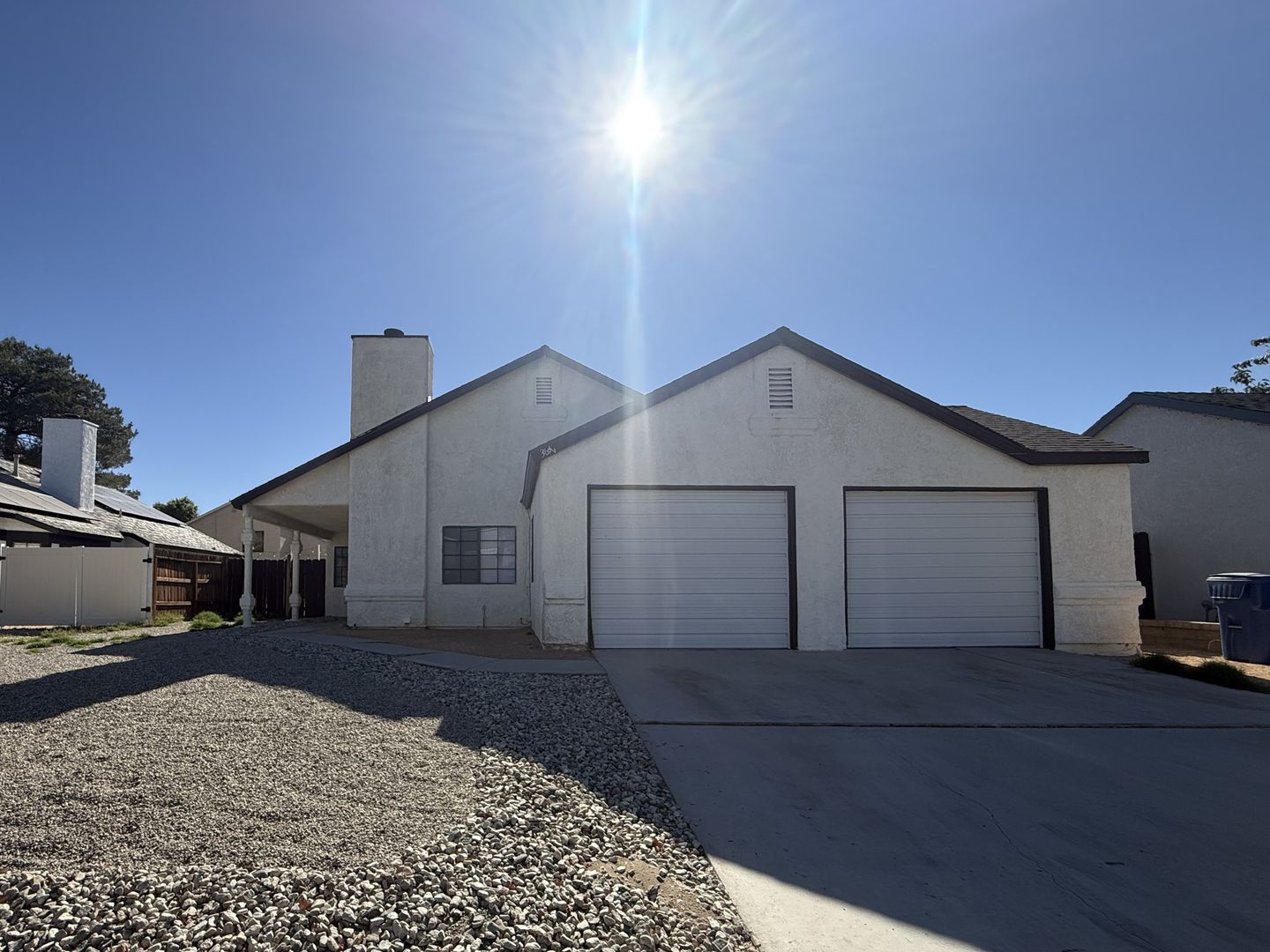 Lancaster House: 43632 San Francisco Ave