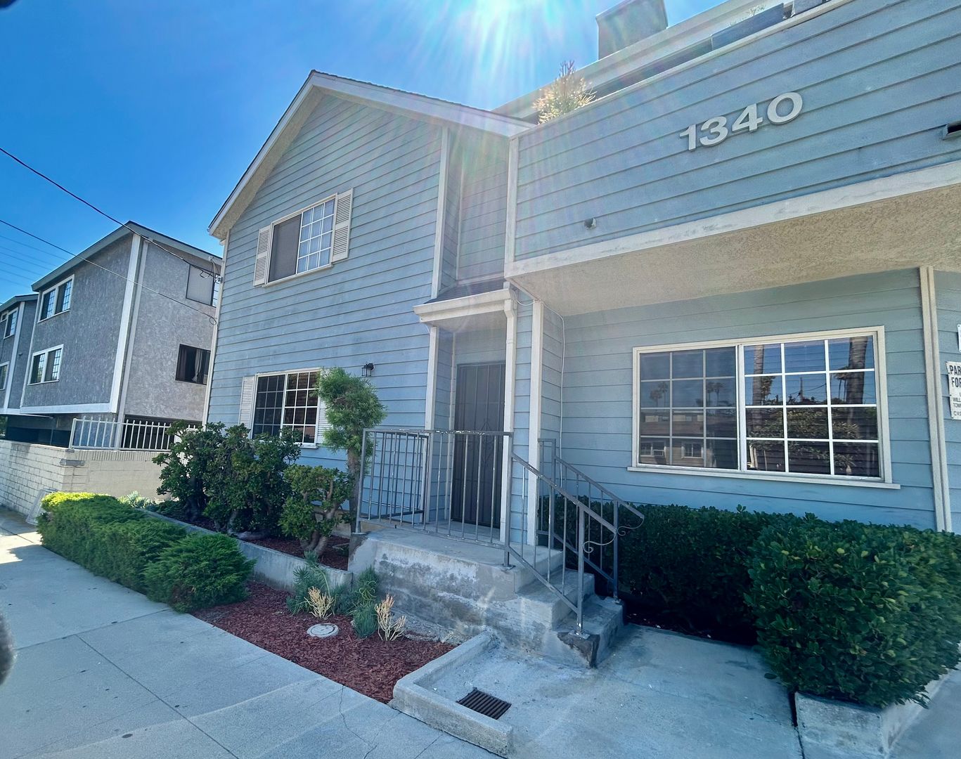 Harbor City Apartment: 1340 W 255th St - Apt 2