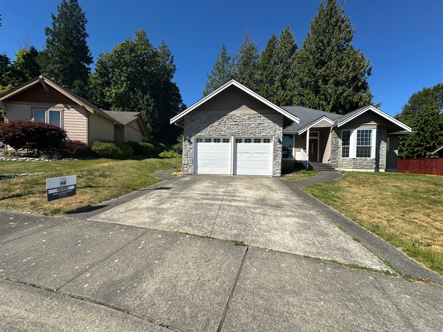 Blaine House: 5426 Ocean Mist Loop
