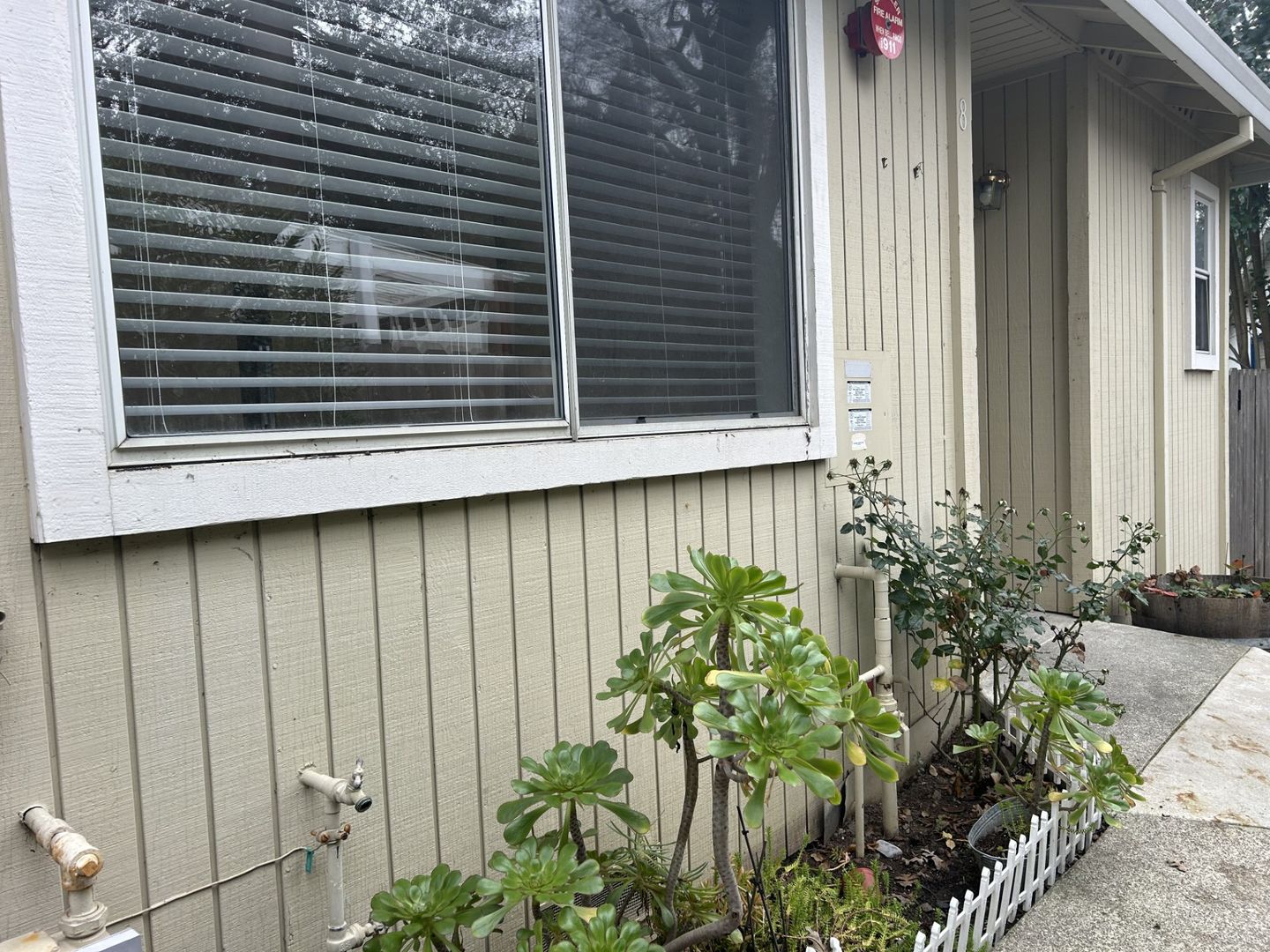 Napa Apartment: 463 Coffield Ave